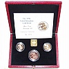 Gold Proof 3 Coin Sets
